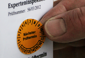 Regalinspektion